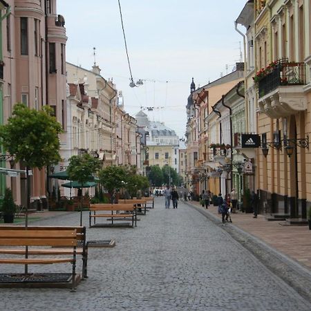Люкс Апартаменти На Площі Ринок Liov Exterior foto